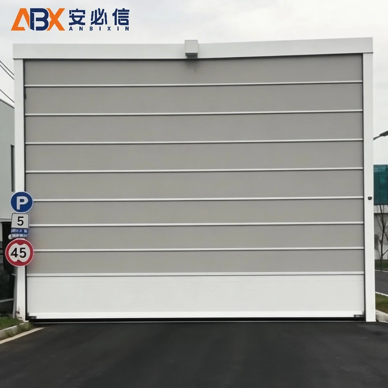 云浮PVC堆积门