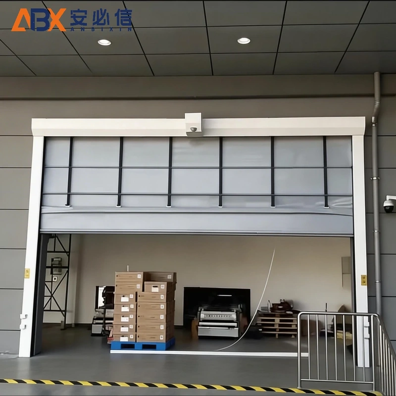 云浮背带堆积门