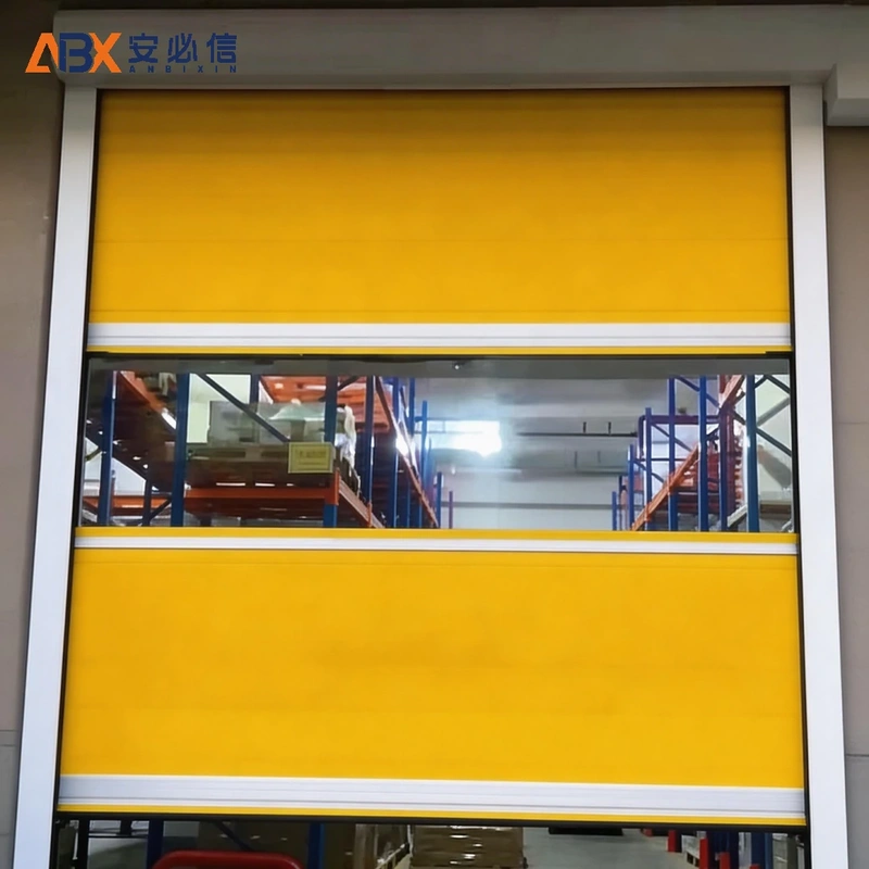 云浮PVC快速门