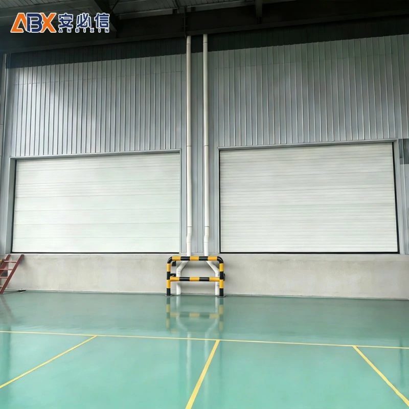 云浮保温提升门