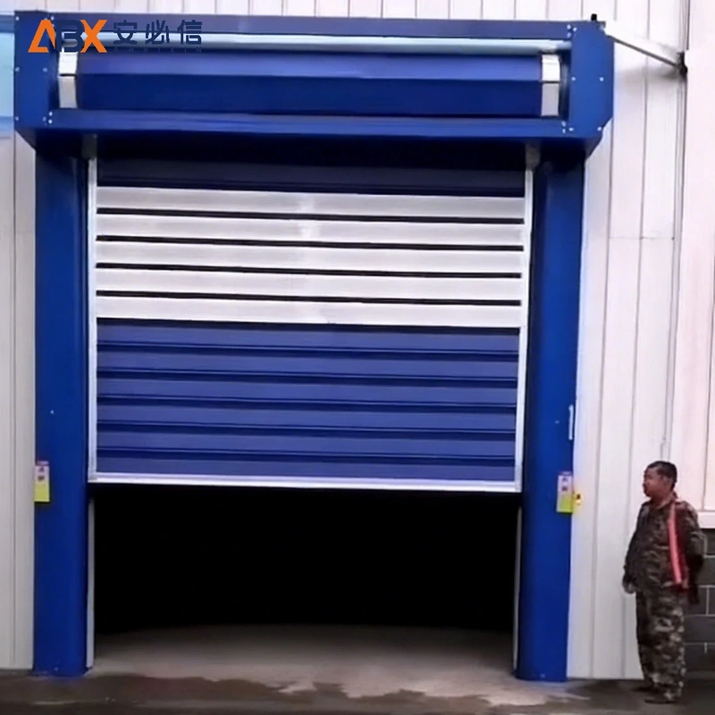 云浮消防快速门